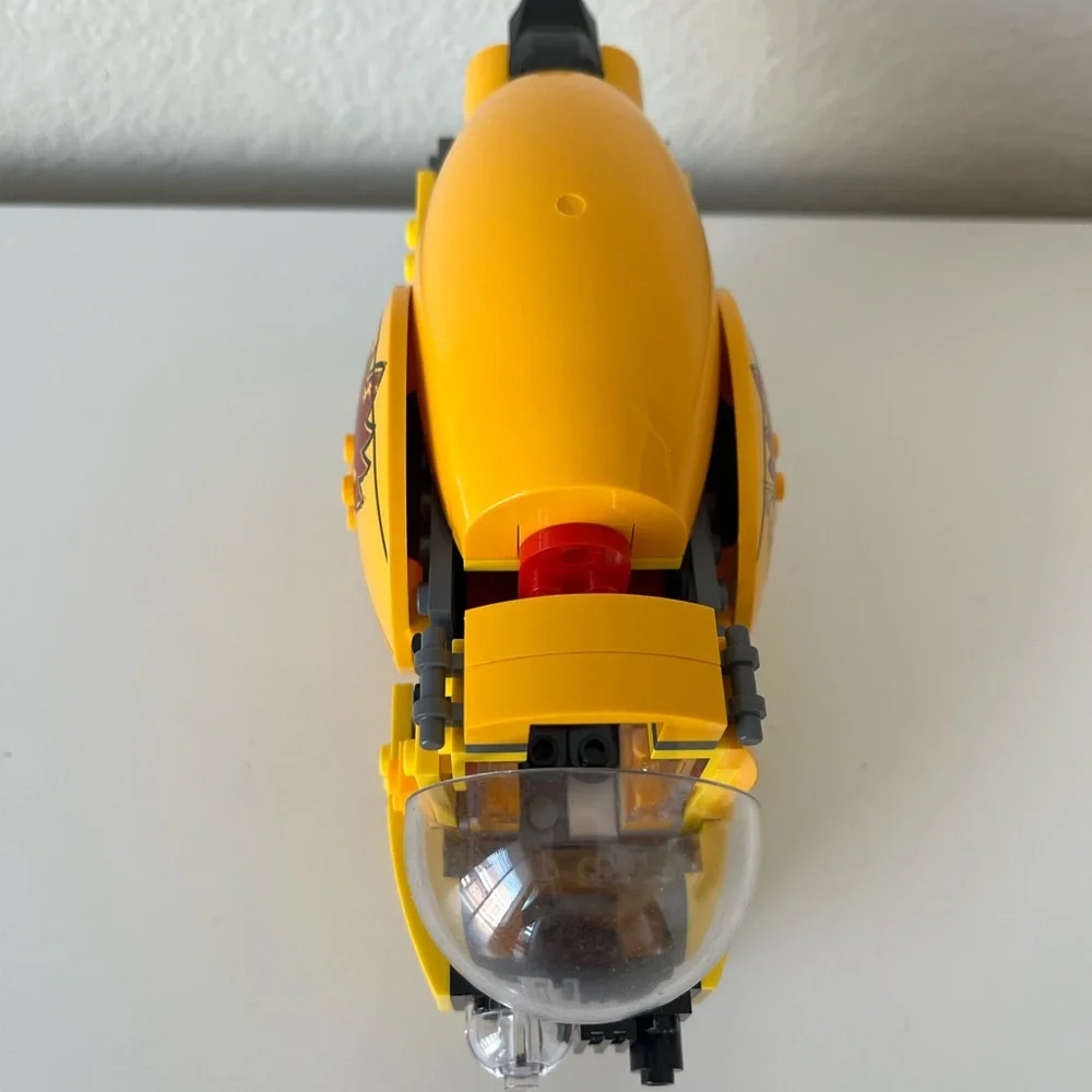 LEGO Marvel Super Heroes 76080 Ayesha's Revenge